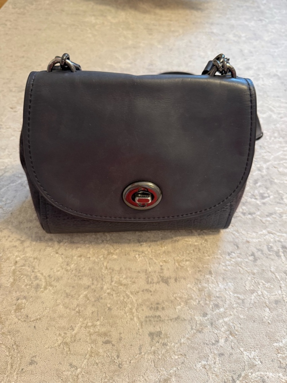 Coach Leather Bag - Picture 6 of 16